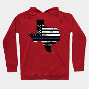 texas american flag Hoodie